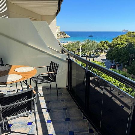 ויאחויוסה Seaview Apartment Cala De Finestrat - Vista Al Mar מראה חיצוני תמונה