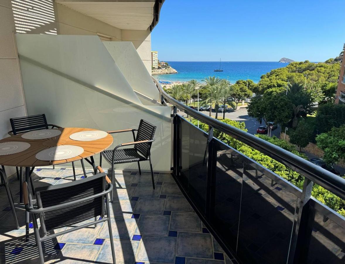 ויאחויוסה Seaview Apartment Cala De Finestrat - Vista Al Mar מראה חיצוני תמונה