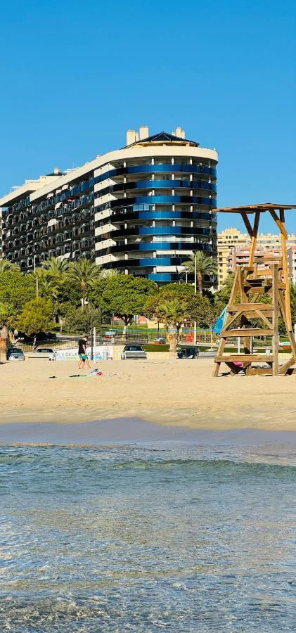 ויאחויוסה Seaview Apartment Cala De Finestrat - Vista Al Mar מראה חיצוני תמונה