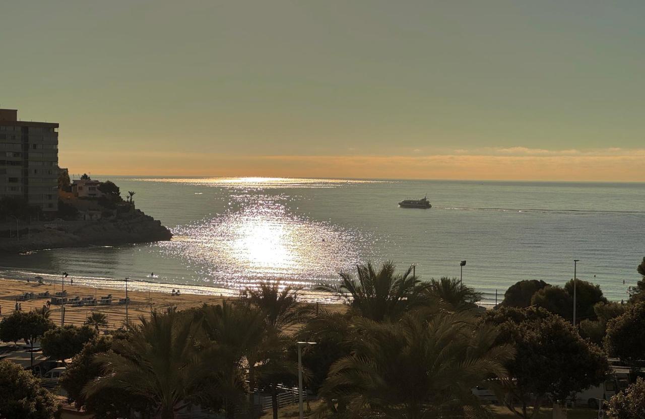 ויאחויוסה Seaview Apartment Cala De Finestrat - Vista Al Mar מראה חיצוני תמונה