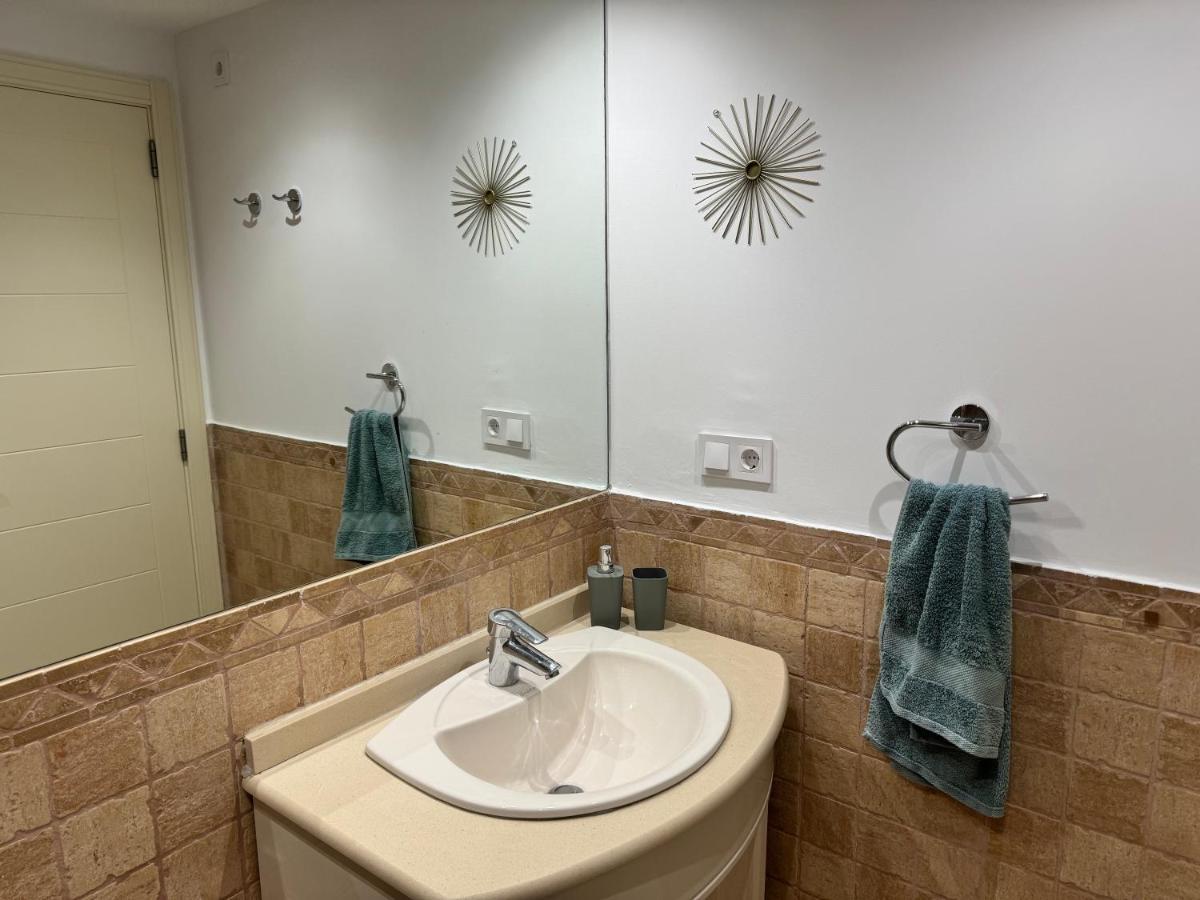 ויאחויוסה Seaview Apartment Cala De Finestrat - Vista Al Mar מראה חיצוני תמונה