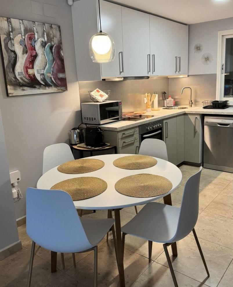ויאחויוסה Seaview Apartment Cala De Finestrat - Vista Al Mar מראה חיצוני תמונה