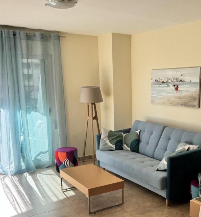 ויאחויוסה Seaview Apartment Cala De Finestrat - Vista Al Mar מראה חיצוני תמונה